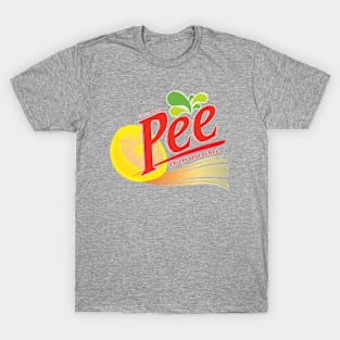 Pee T-Shirt